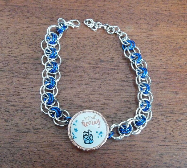 Golf Ball Marker Ankle Bracelet Golf Accessories Golf Etsy