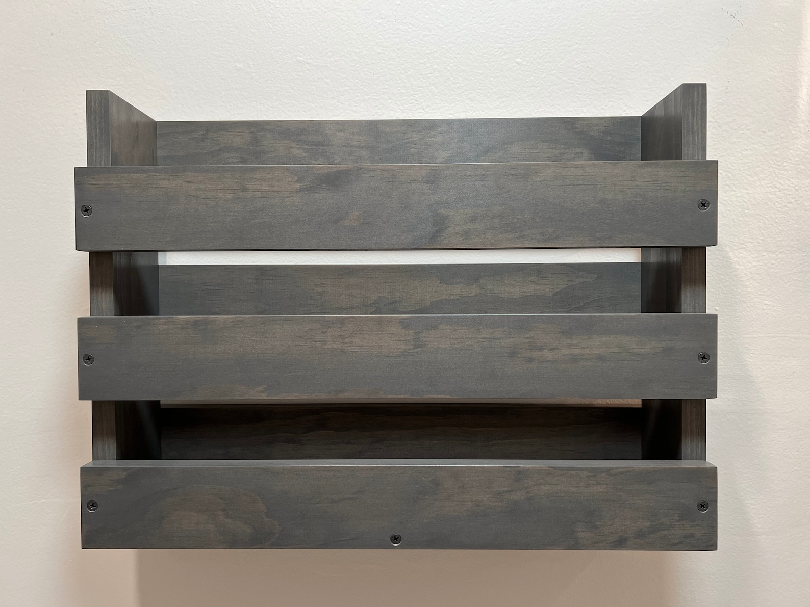 Serving Trays Holder Wall Mounted Tray Storage for Etsy