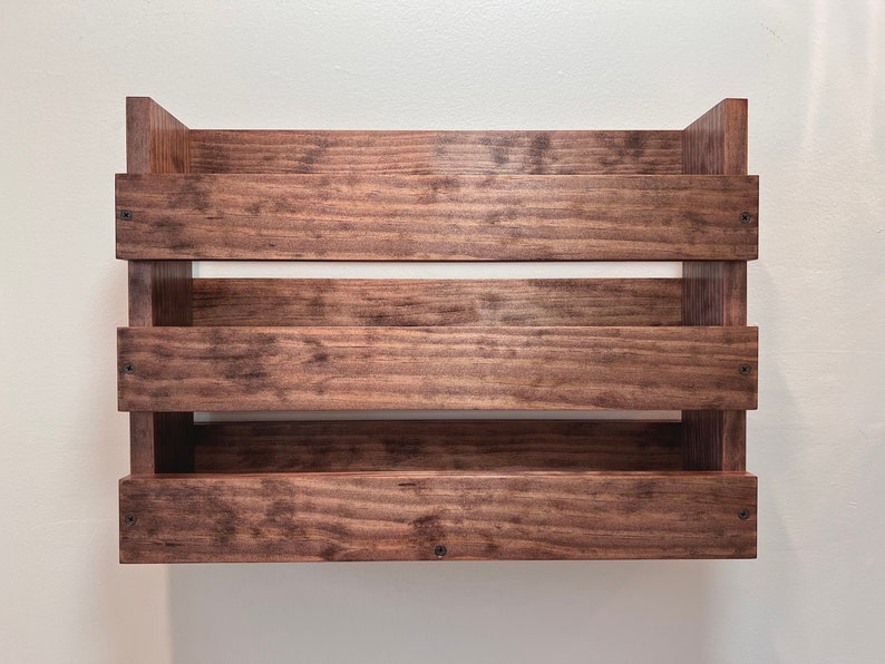 Restaurant Serving Trays Holderwall Mounted Tray Storage for Etsy