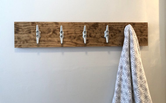 boat cleat wall hook