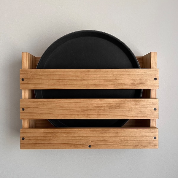 Restaurant Serving Trays Holder,Wall Mounted Tray Storage For Restaurants,Wood Wall Storage For Bars,Serving Trays Wall Rack,Beer Wood Rack