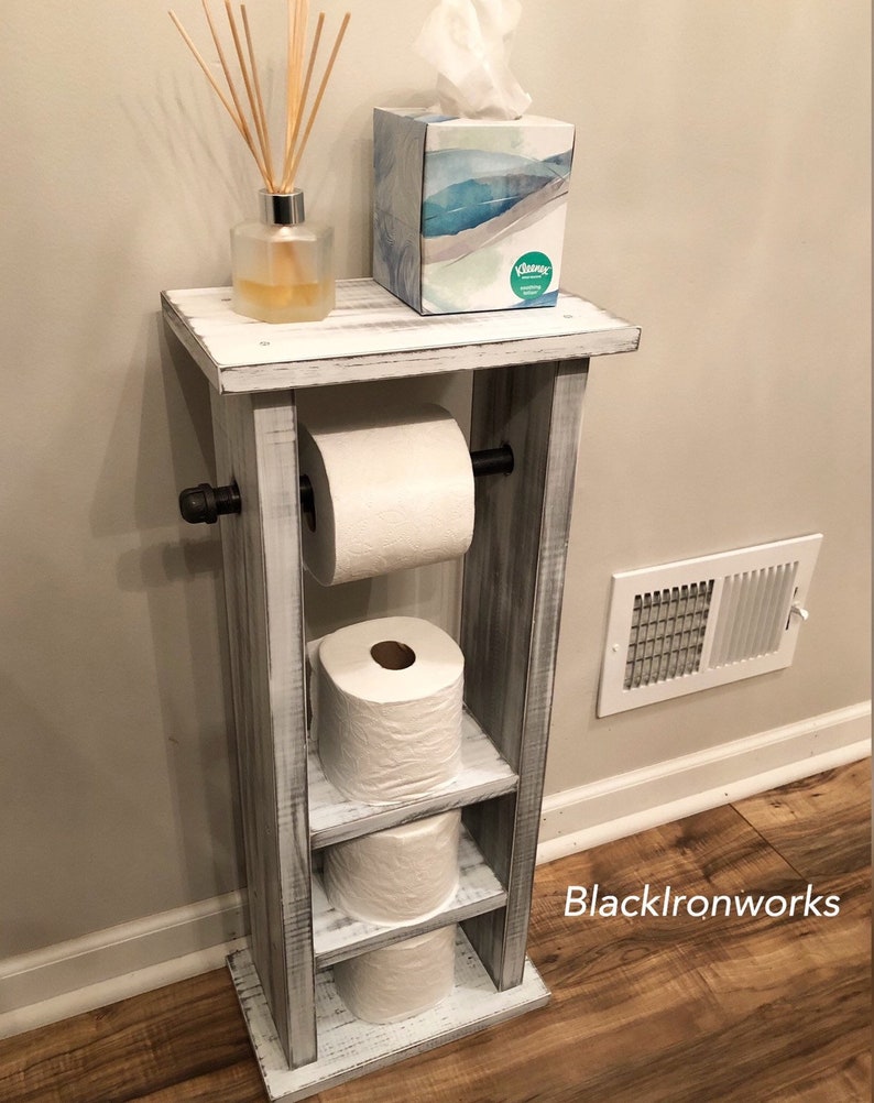 toilet paper storage target