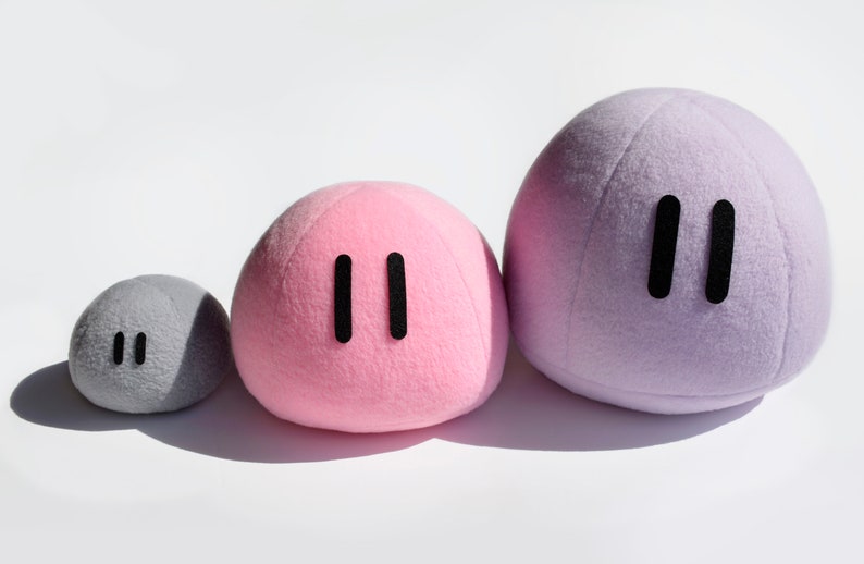 Anime CLANNAD Dango Family cuddle Plush Doll BIG L | Etsy