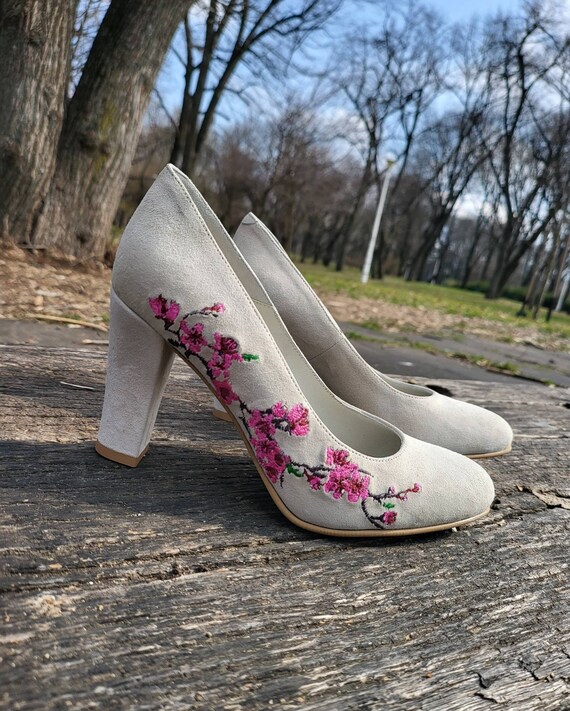 Blossom Pump - Women - Shoes