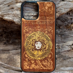 iPhone 14 Pro Max Versace Case - Etsy