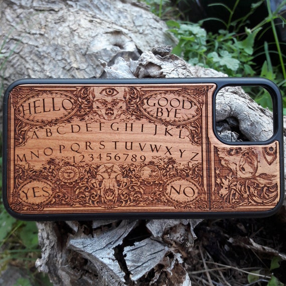 case wood Iphone 7 text 01 case wood Iphone 7 text 01