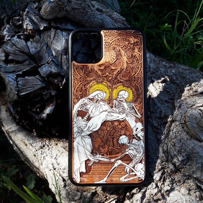Horror Bunnies iPhone 11 case Horror Bunnies iPhone 11 case