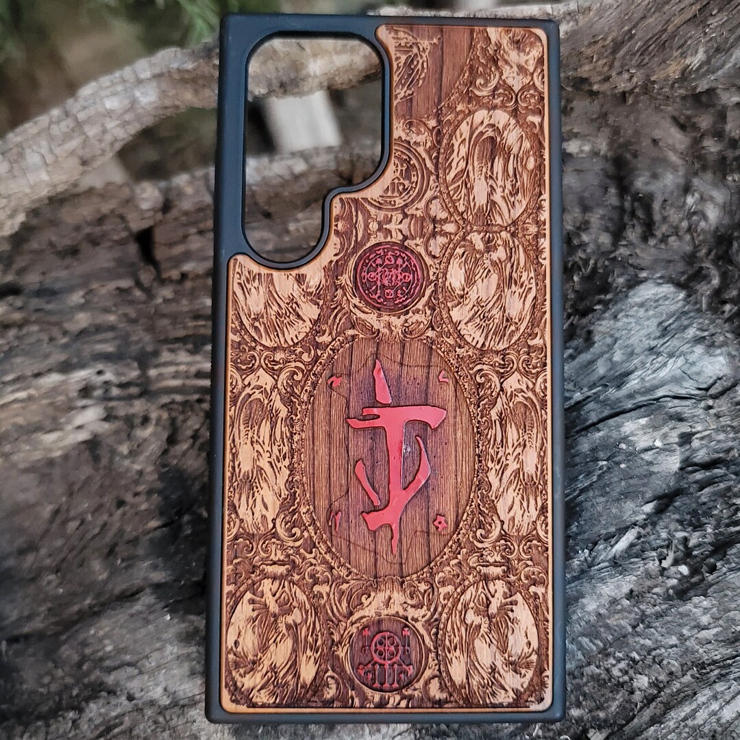 16 15 14 13 12 11 Pro Max Mini Wood Phone Cover, Note 20