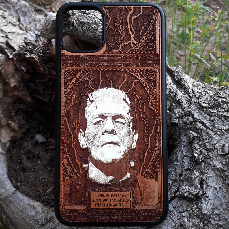 Horror Halloween Phone Case Samsung Note 10 9 Galaxy S20  Etsy