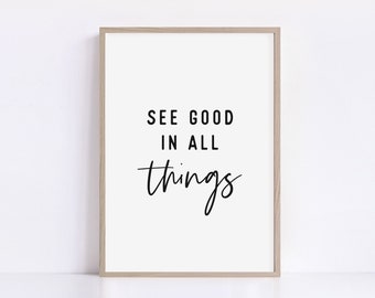 Printable Wall Art Motivational Quote Wall Art Digital Download Quotes Poster Inspirational Wall Art Positive Saying Wall Decor