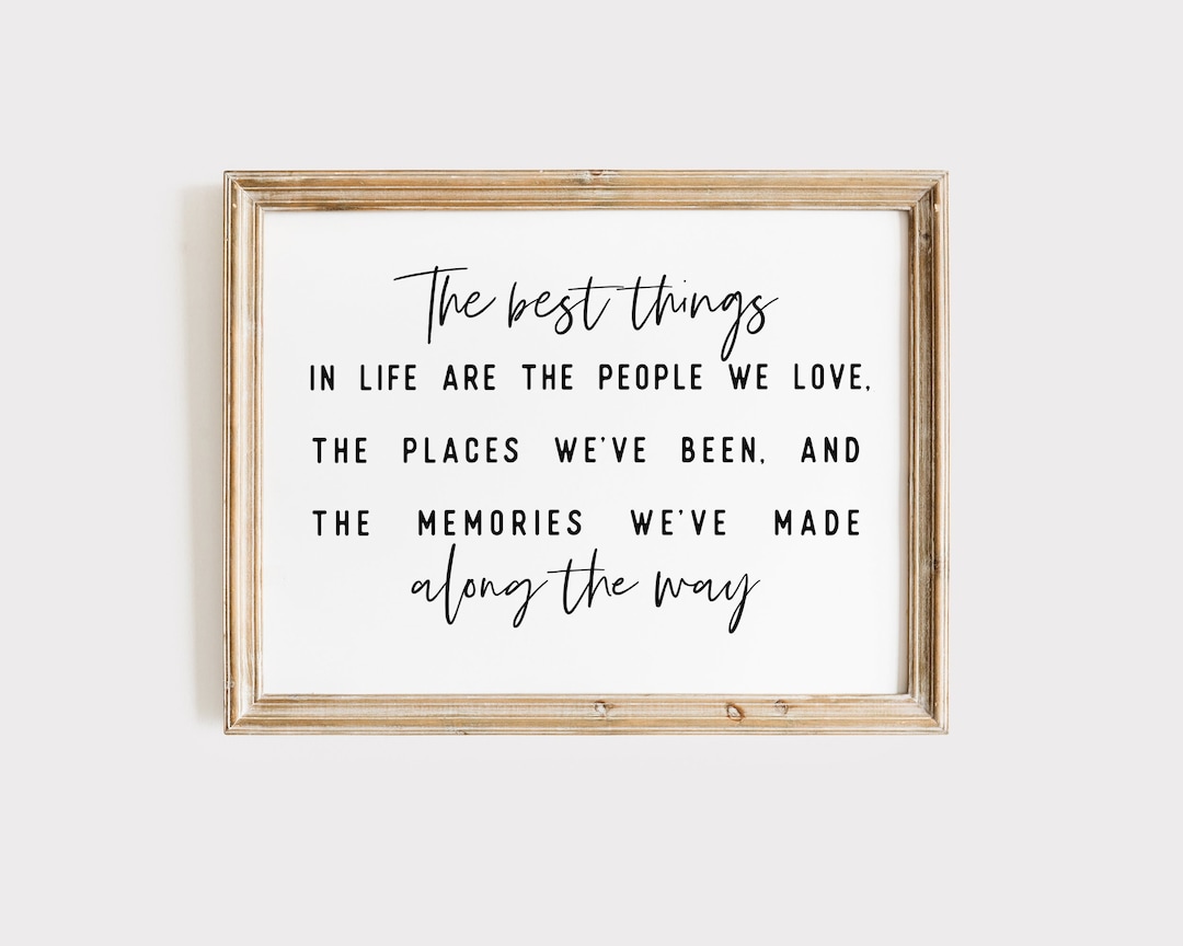 Printable Quote Wall Art, Inspirational Quote Print, Positive Quote ...