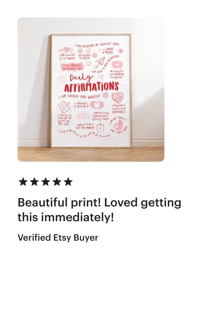 five star customer reviews.
