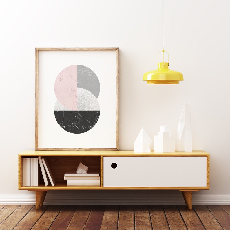 Abstract Wall Art Printable Wall Art Mid Century Modern Modern Minimalist Modern Wall Art Wall Art Print Bedroom Wall Art