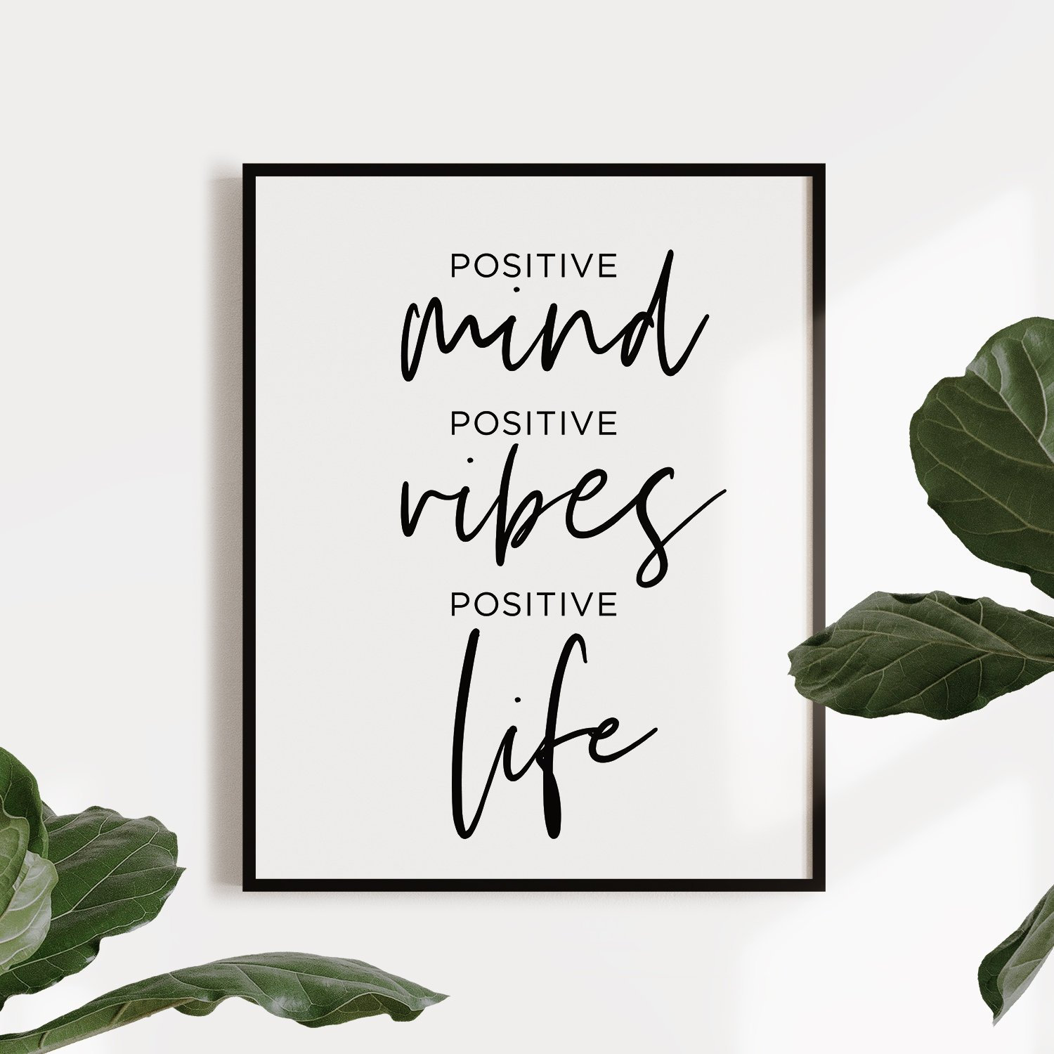 Positive quote Wallpapers Download | MobCup