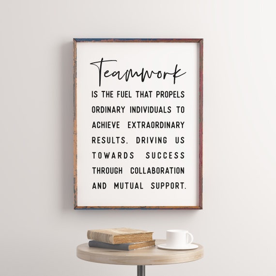 Inspirational Gifts for Coworker Friends, Uplifting Self-Improvement Positive Quotes Desk Sign for Home Office, Inspirational Quotes Desk Decor
