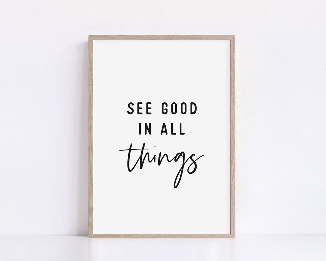 Printable Wall Art Motivational Quote Wall Art Digital Download Quotes