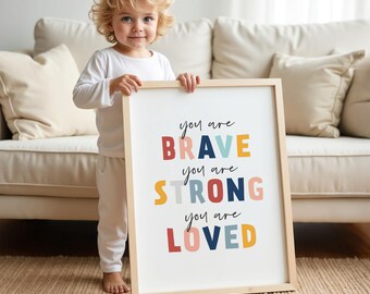 Bedroom Decor 4 Pieces Tie Dye Decor Kids Room Wall Decor Wooden Sign - Motivational Wall Art For Kids Wall Decor