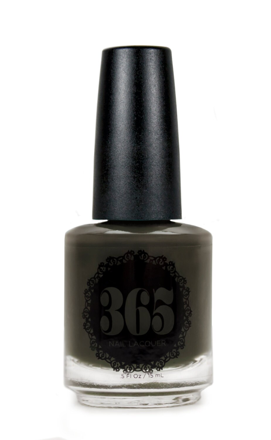 Muted Olive Green Creme Nail Polish Vouves Etsy