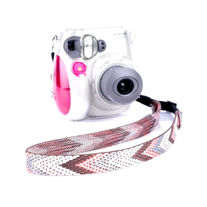 Camera Strap Polaroid Fujifilm Instax Camera Compact Camera Etsy