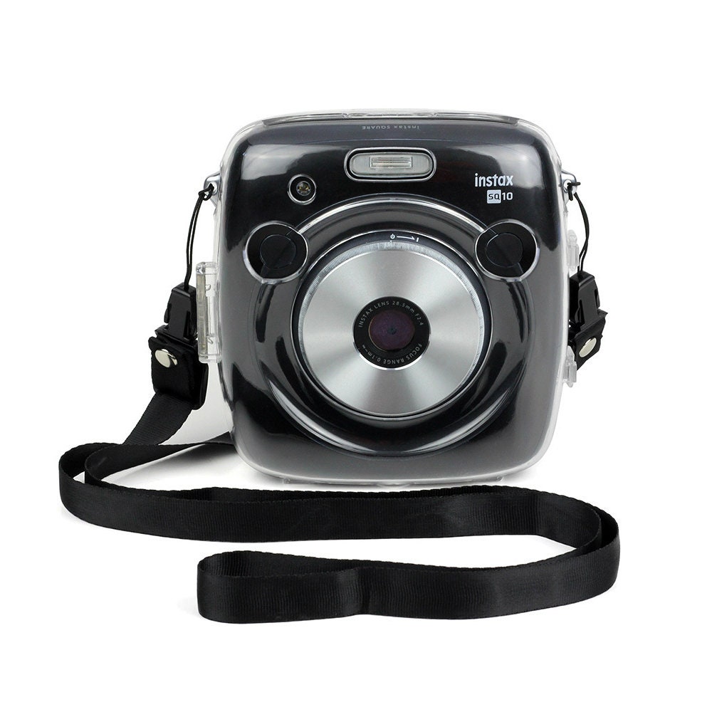 Artistiek Overeenkomend fluiten Fujifilm Instax Square SQ10 Camera Case Crystal Clear - Etsy