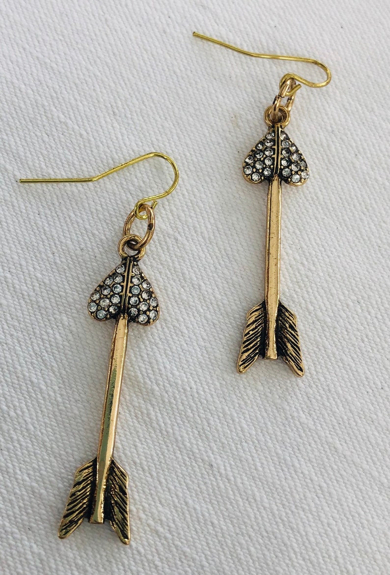 Arrow Earrings