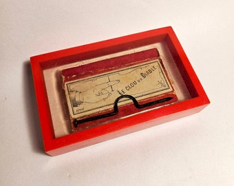 Vintage 19th century French Magic Trick Devils Claw