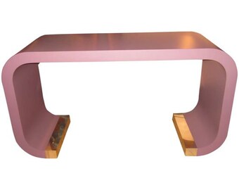Waterfall Furniture Etsy