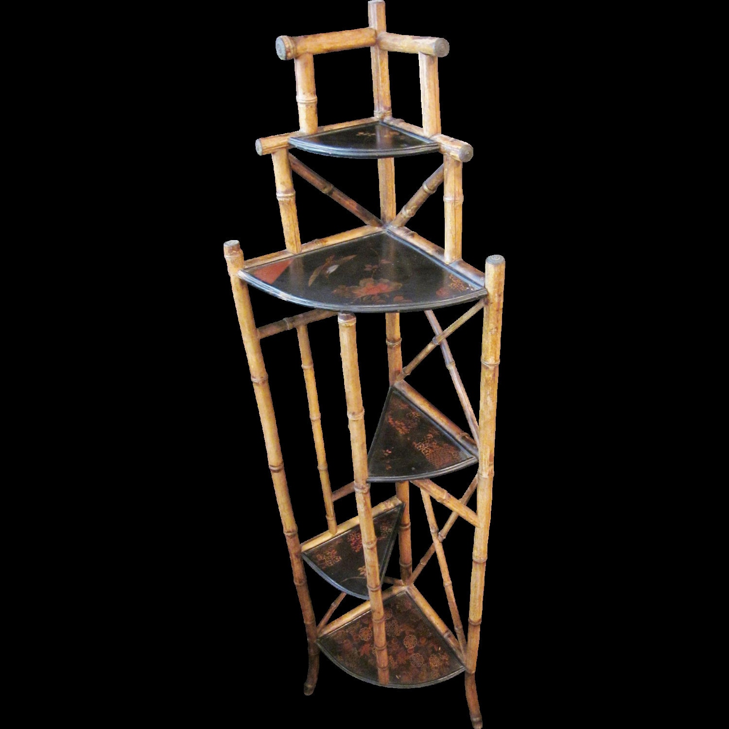 Asian Corner Shelf - Etsy