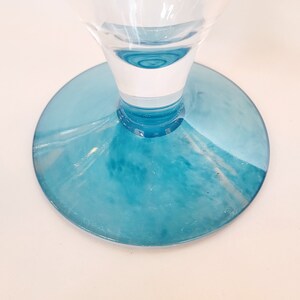 Kjell Engman for Kosta Boda Decanter in the form of a person Barware Collectible Swedish Glass image 5