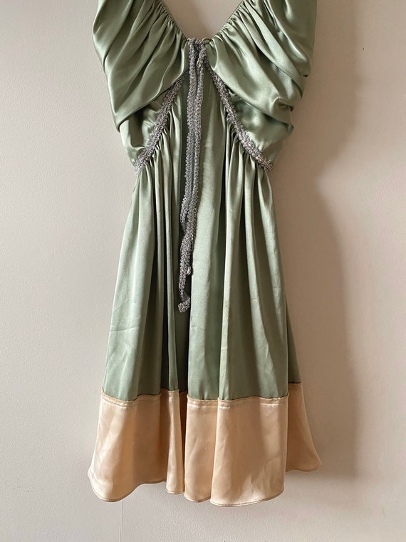 green chloe dress Tuckernuck Pistachio Chloe Dress Pistachio / XXS