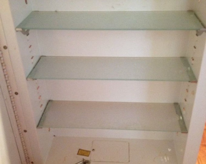 On Sale Mid Century Miami Carey Medicine Chrome Adjustable