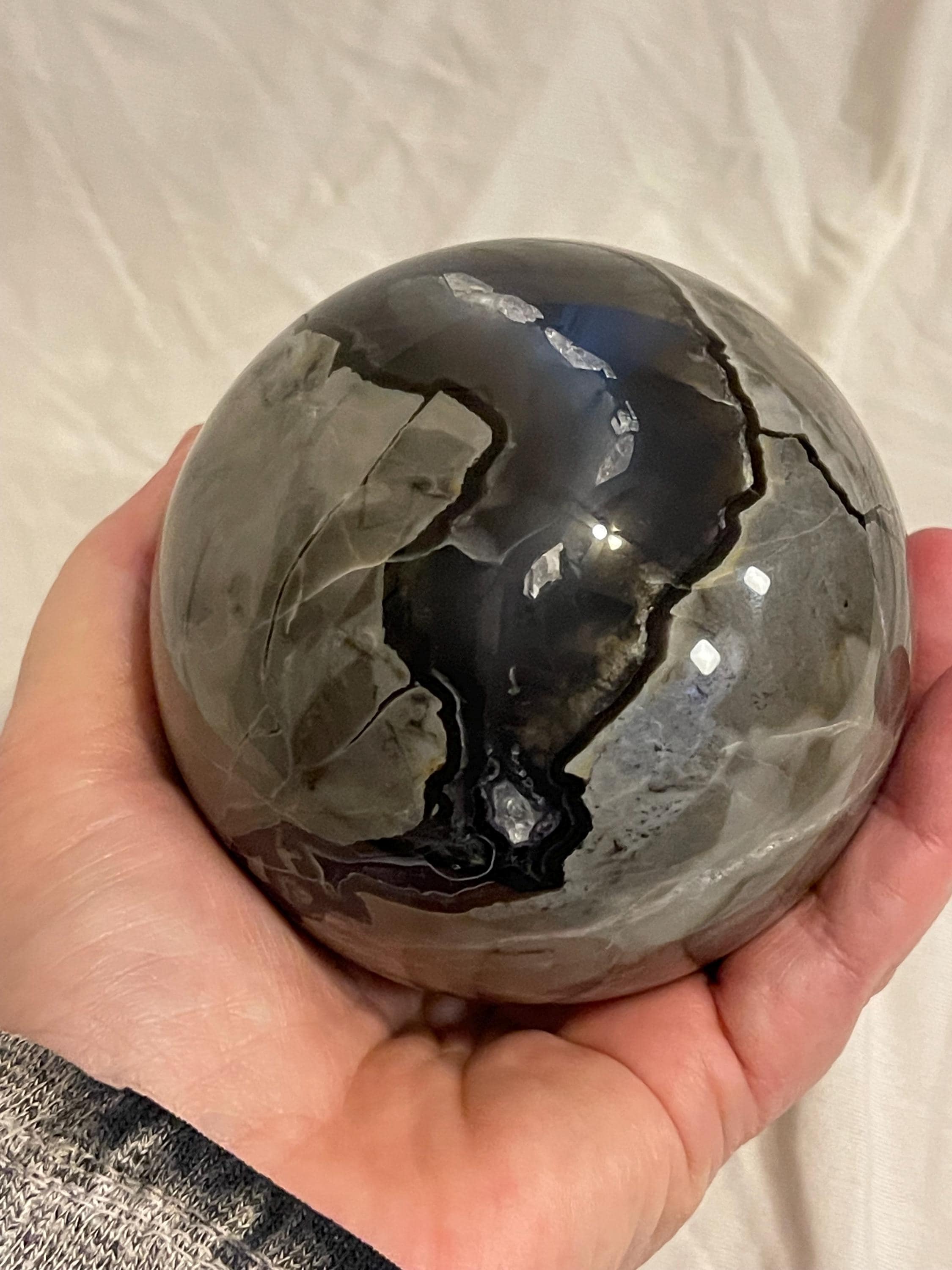 Volcano agate - Etsy 日本