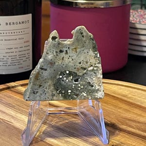 Ocean Jasper Freeform | Orbicular Ocean Jasper | Healing Energy Crystal
