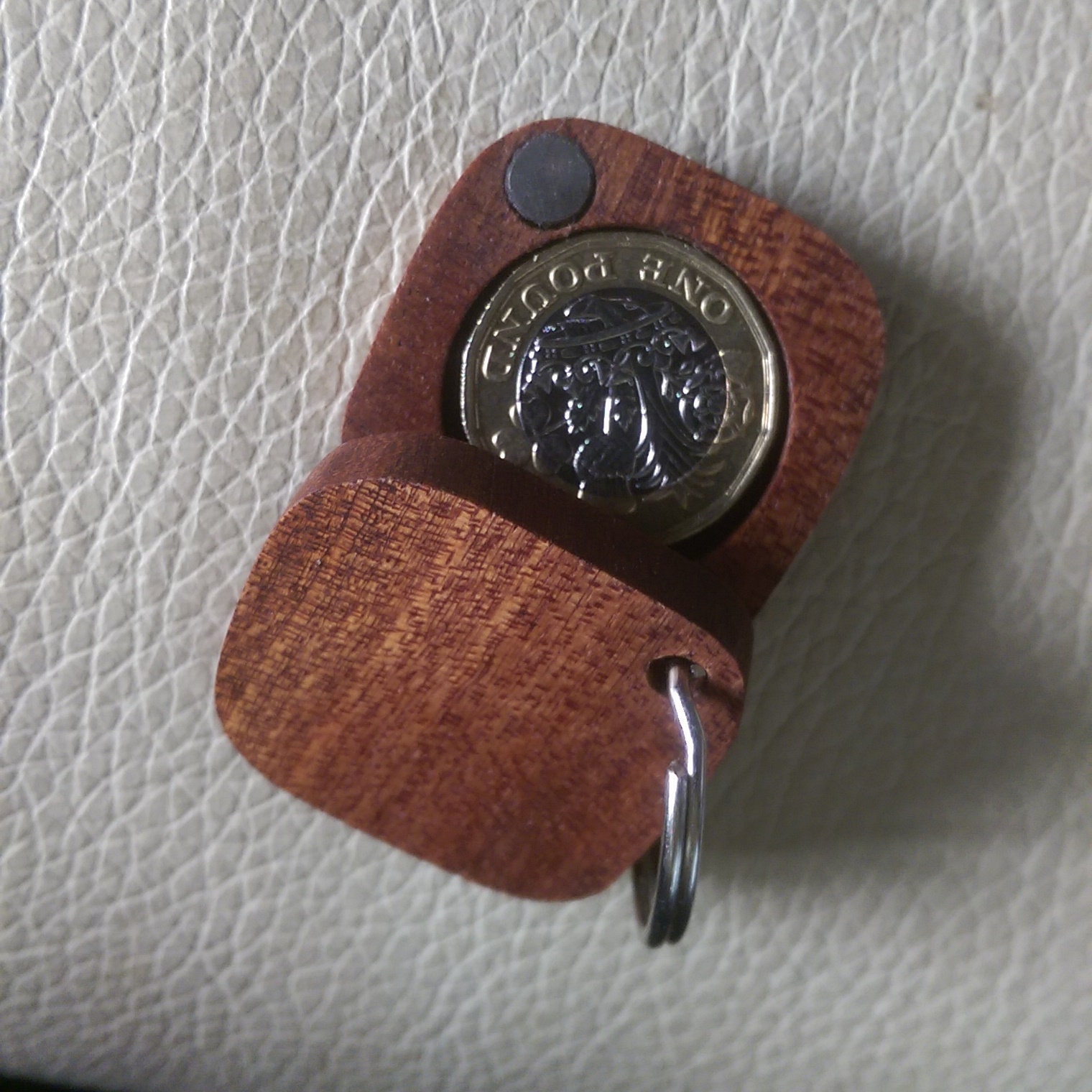 Pound Coin Holder Etsy UK