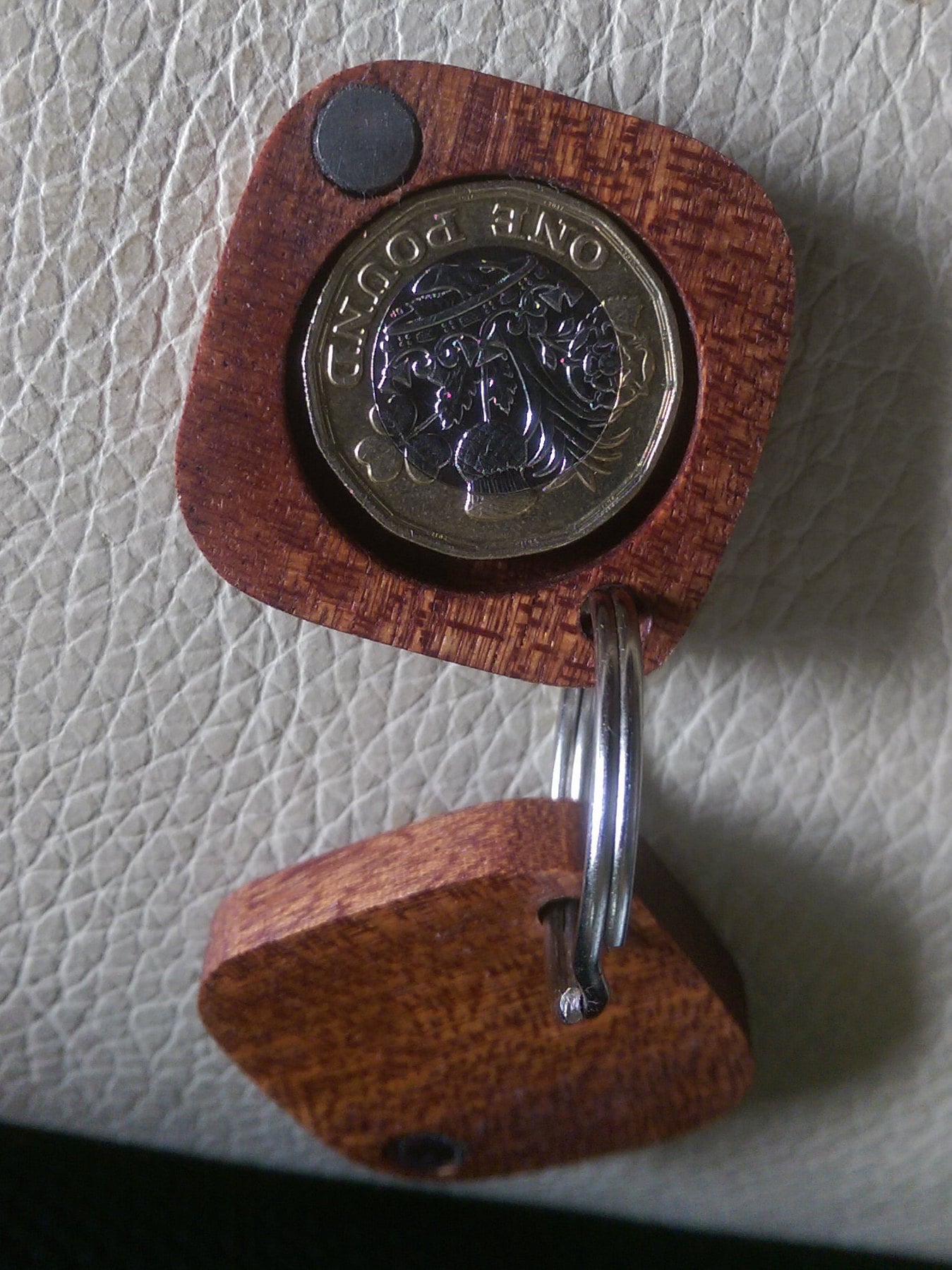 Pound Coin Holder Etsy UK