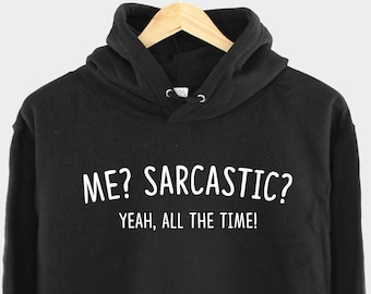 funny slogan hoodies