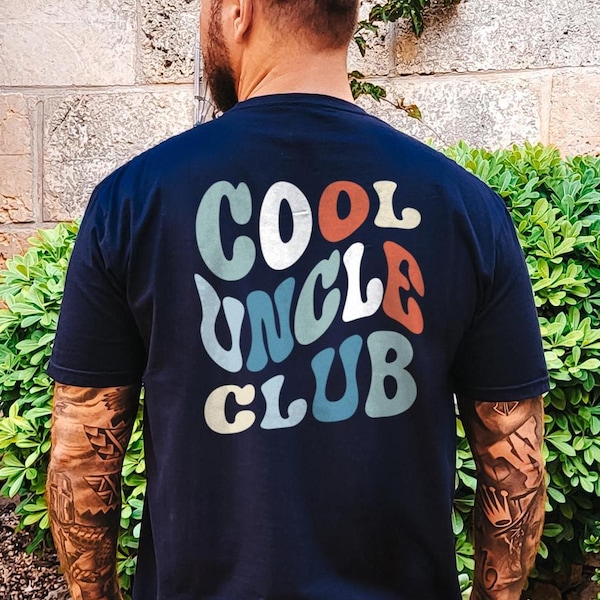 Uncle - Etsy