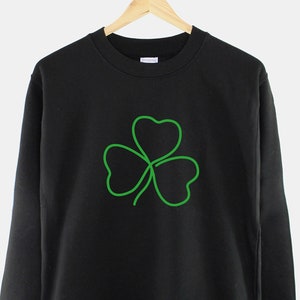 St patrick's day sweaters top