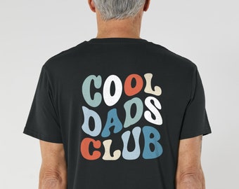 Cooles Dads Club Shirt - Cooles Dad Club T-Shirt - Cooles Dad Shirt - Vatertags T-Shirt - T-Shirt für Papa