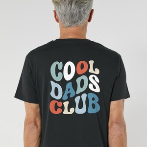 Cool Dads Club Shirt - Cool Dad Club T-Shirt - Cool Dad Shirt - Fathers Day T-Shirt - T-Shirt For Dad