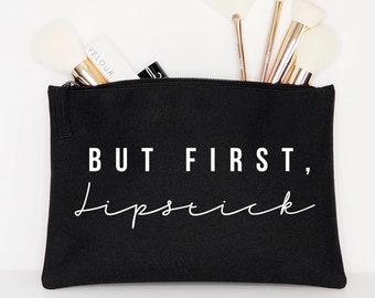 Ma prima, rossetto - Pochette per accessori cosmetici