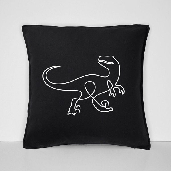 Dinosaur Pillow Etsy UK