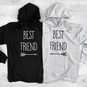 Sudaderas best friends clearance