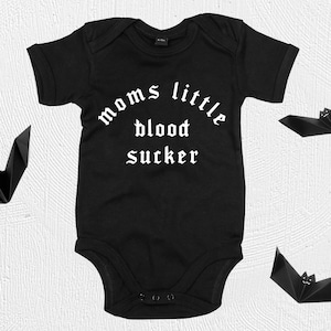 Gothic baby sale gifts