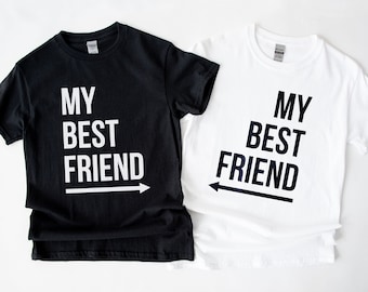 Best Friend Shirt - Best Friend Shirts - Best Friend Gift Best Friend Shirt - Best Friend Shirts - Best Friend Gift