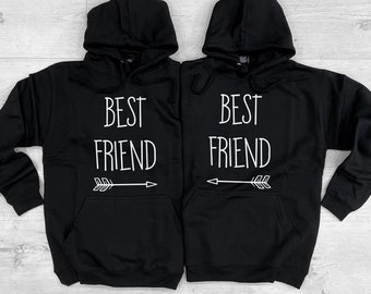 Cheap best cheap friend hoodies