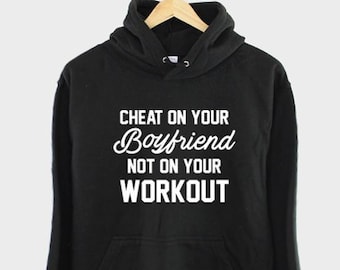 All Natural Brah Gym Fitness Workout Gifts' Men's Hoodie