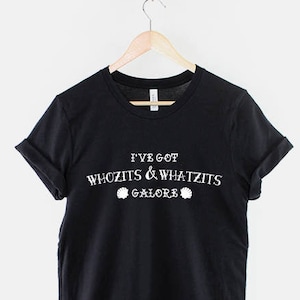 Mermaid Shirt - I&#39;ve Got Whozits And Whatzits Galore Mermaids T-Shirt