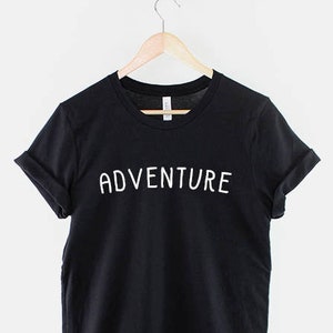Adventure T-Shirt - Hike Hiking Camping T Shirt