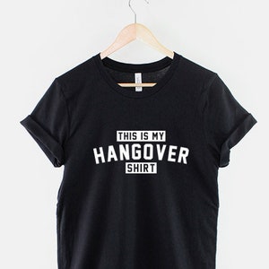 これは私の二日酔いTシャツです - ハングオーバーTシャツ